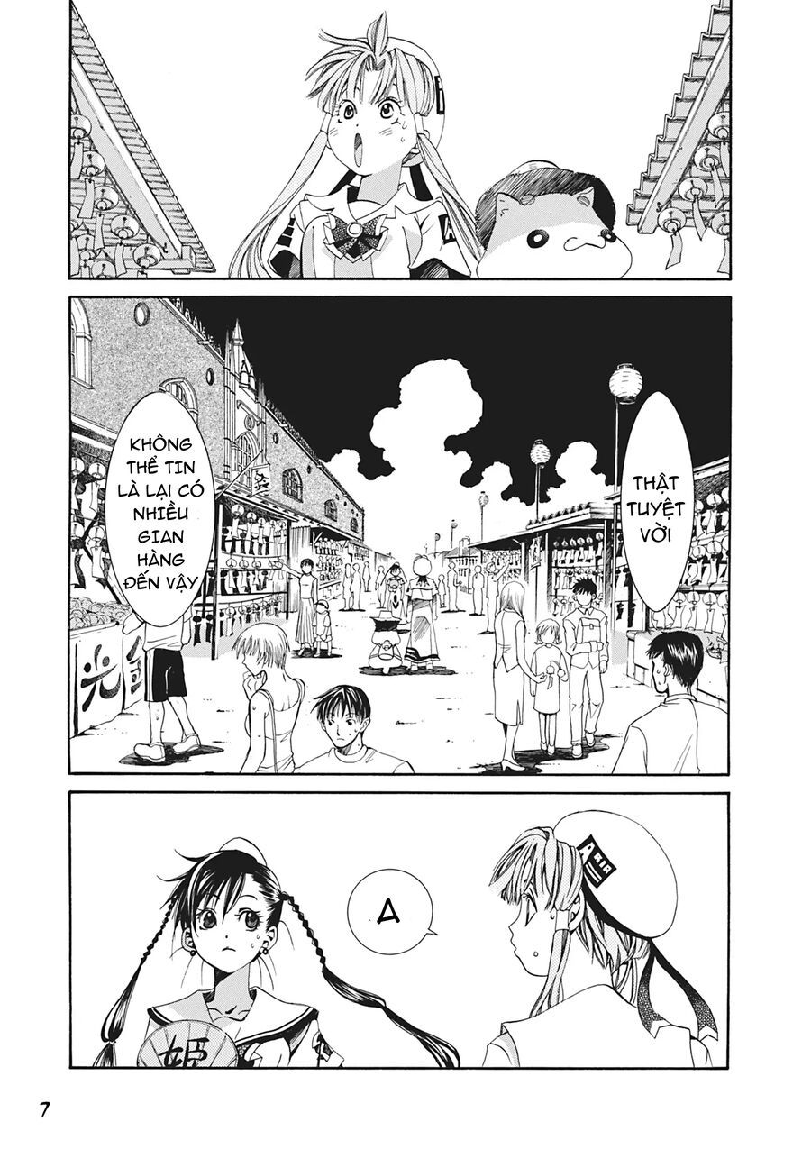 aqua - chap8 - Trang 8